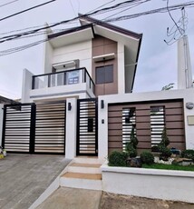 House For Sale In San Roque, Cainta