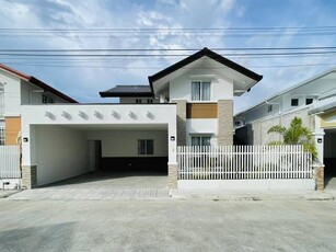 House For Sale In Sindalan, San Fernando