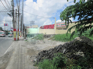 Lot For Rent In Anabu I-b, Imus