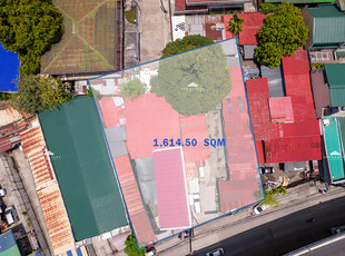 Lot For Sale In G. Araneta Avenue, Quezon City