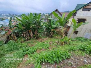 Lot For Sale In Guisad Central, Baguio