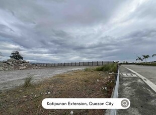 Lot For Sale In Katipunan, Quezon City