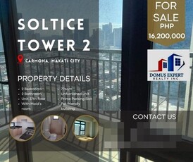 Property For Sale In Carmona, Makati