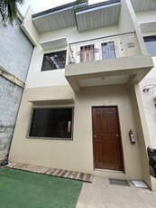 Townhouse For Rent In Bulacao, Talisay
