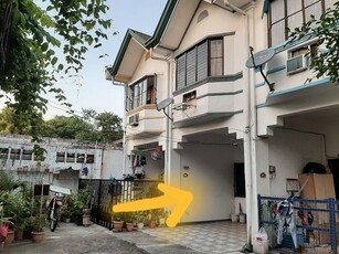 Townhouse For Sale In Katipunan, Quezon City