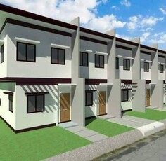 Townhouse For Sale In Lagtang, Talisay