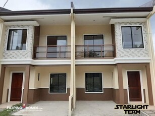 Townhouse For Sale In Mohon, Talisay