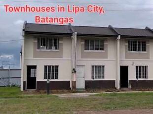 Townhouse For Sale In Pangao, Lipa