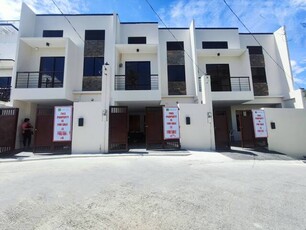 Townhouse For Sale In Quiot Pardo, Cebu