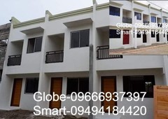 Affordable Semi-Complete type House and Lot in Brgy. Laguerta Calamba City Laguna