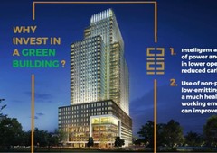Cebu Exchange The country?s largest green office building