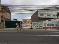 Rush Commercial lot for rent Binan Laguna