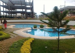 Solano Hills Sucat Condo 1BR near Alabang with Swimming POOL