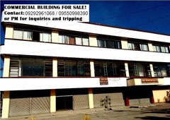 Commercial Building For Sale! (Calumpit, Bulacan)