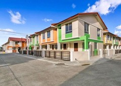 Ready for occupancy, 3 Bedrooms near Aguinaldo Highway
