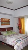 1 BR bedroom Condo Unit Furnished for rent