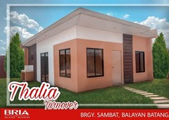 Balayan Sigle House and Lot (Thalia model)