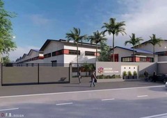 New Warehouse in Bocaue, Bulacan For Sale