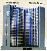 2 BR THE GRAND TOWERS For Sale Philippines