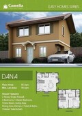 Affordable House and Lot with special promos!