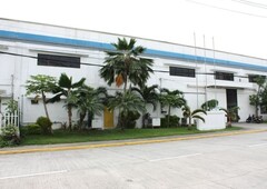Laguna International Industrial Park Peza Zone Warehouse