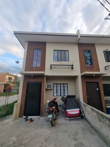 2 bedroom corner house - Lumina Homes Pampanga - 52sqm lot