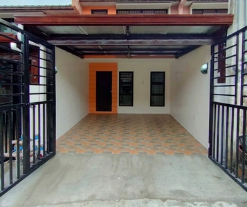 2 Bedroom Townhouse for Sale in Deca Clark Angeles Pampanga