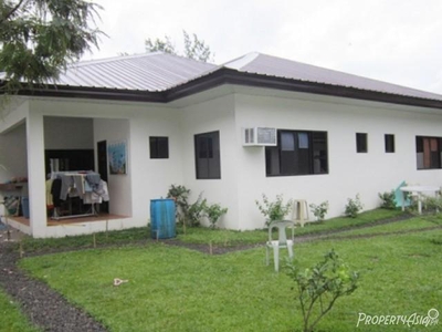 House and lot for sale in Bacolod City