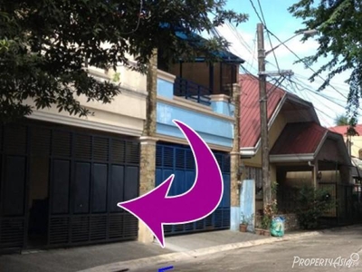 House and lot for sale in Manila