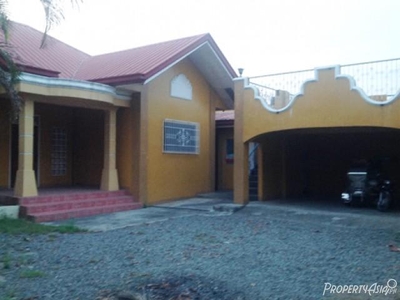House and lot for sale in Plaridel