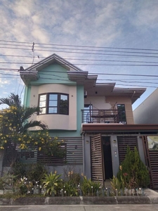 House and Lot For sale San Fernando, Pampanga near Clark Angeles City