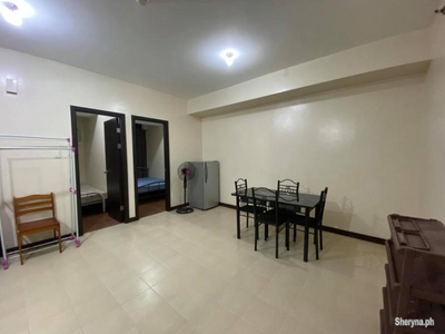 Makati 2BR unit for rent at San Lorenzo Place beside MRT Station