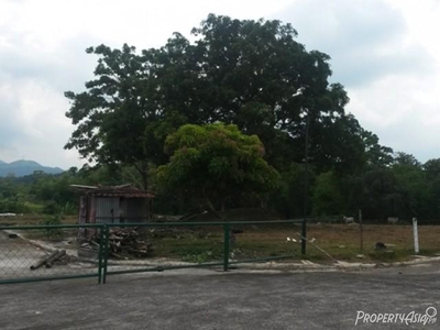 Residential Land/Lot for sale in Tayabas City
