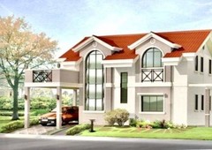 4 Bedroom House and lot