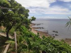 BEACH FRONT OT FOR SALE IN BATANGAS