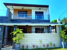 Brand-new 4-BR House and Lot for Sale near SM Telabastagn