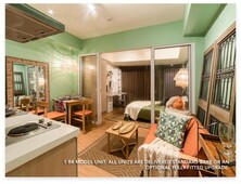 1 Bedroom Condo for sale in Azure Urban Resort Residences