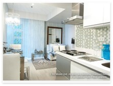 2-Bedroom Condominium Unit For Sale in Azure Urban Resort Residences