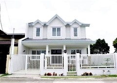 2 Storey Brandnew Complete Finished House and Lot