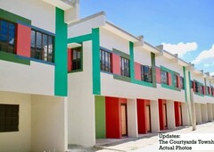 Affordable Townhouse in Trece Martirez Cavite