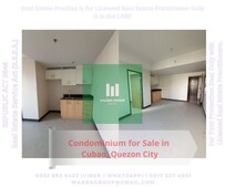 Condominium for Sale in Cubao, Quezon City