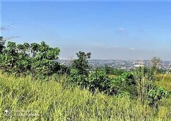 Evergreen Estate San Mateo Rizal Lot for Sale Overlooking at CIty Skyline