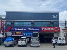 Iloilo City Commercial Office for rent at F&E Bldg
