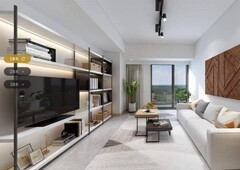 Preselling Sustainable High-Rise Luxury Condominium