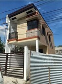 Ready For Occupancy 3 Bedroom Single House Near Airport Sucat Para?aque