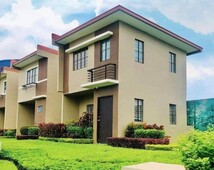 Single Attached House in Tagum
