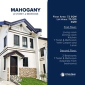 Tagaytay Fontaine Villas -- Mahogany