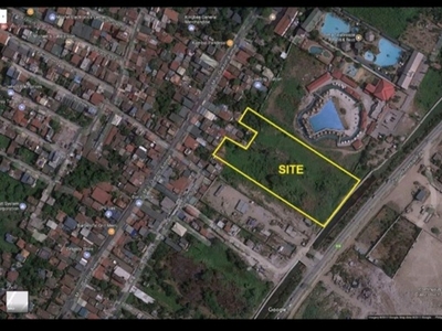 Lot For Sale In Hagonoy, Taguig