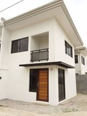 Fully-furnished Duplex House and Lot in Calamba, Laguna