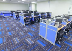Fully Serviced Office w/ Equipment and High Speed Internet
